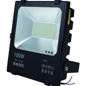 บริการยาว 100w 5054 SMD LED FLOODLIGHT จาก Linyi Jiingyuan